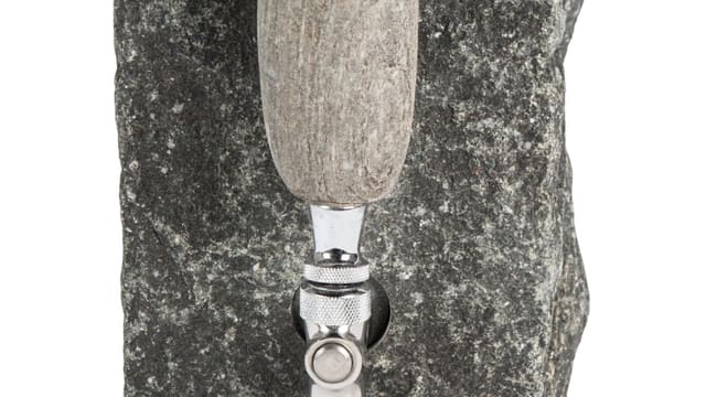 Stone Wine Dispenser