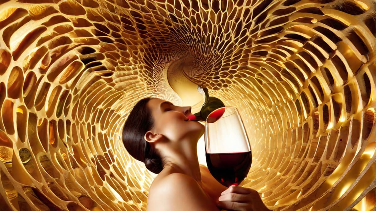 How Much Wine Can You Drink While Breastfeeding