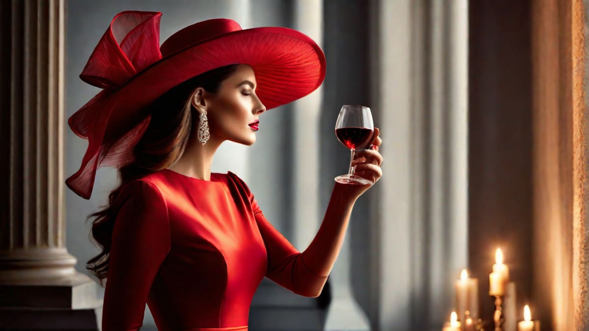 What Is Good About Red Wine