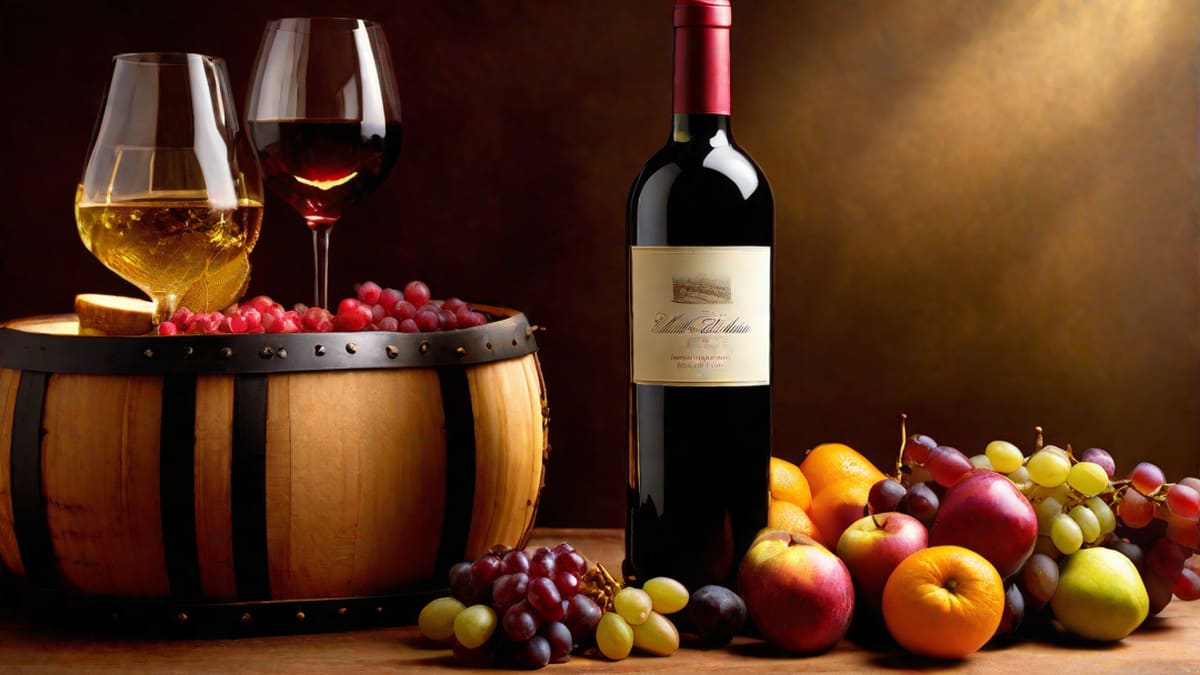 Wine Fruits