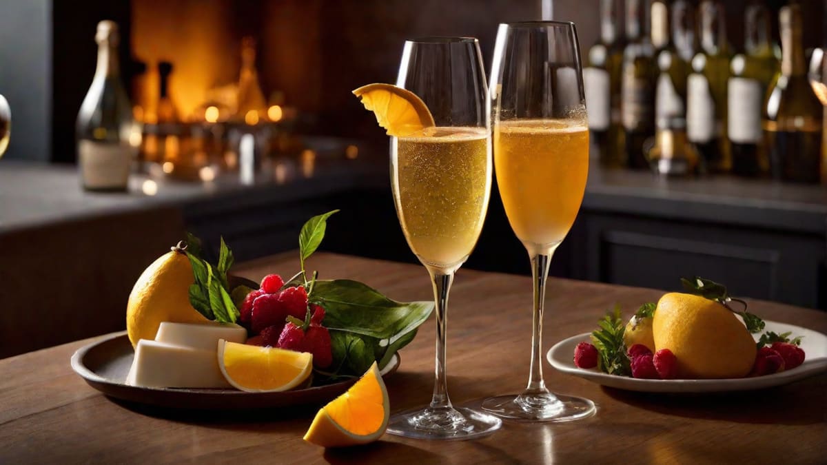 What To Make With Prosecco