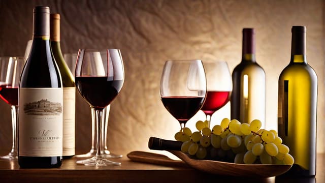 What Types Of Wine Are There