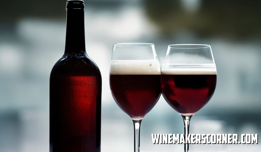 How Many Beers In A Bottle Of Wine