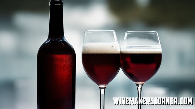 How Many Beers In A Bottle Of Wine