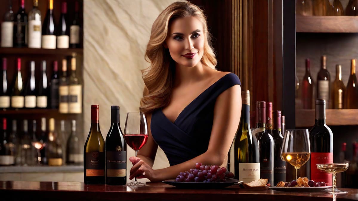 Is Wine High In Calories
