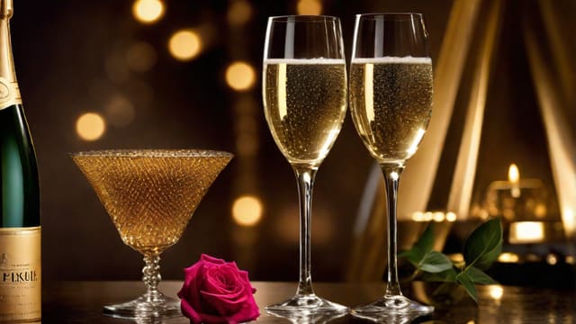 Is Sparkling Wine Prosecco