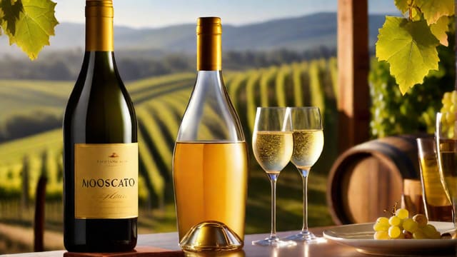 How Much Is Moscato Wine