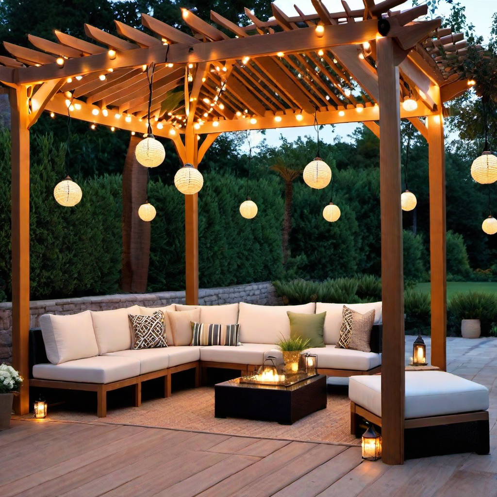 Creating Your Outdoor Oasis: Backyard Gazebo Design Ideas