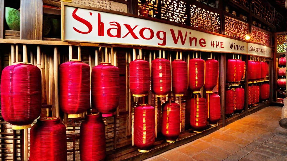 Where Can I Buy Shaoxing Wine