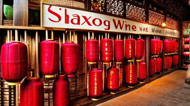 Where Can I Buy Shaoxing Wine