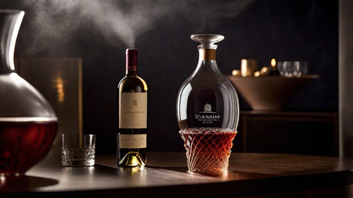 How To Clean Wine Decanter