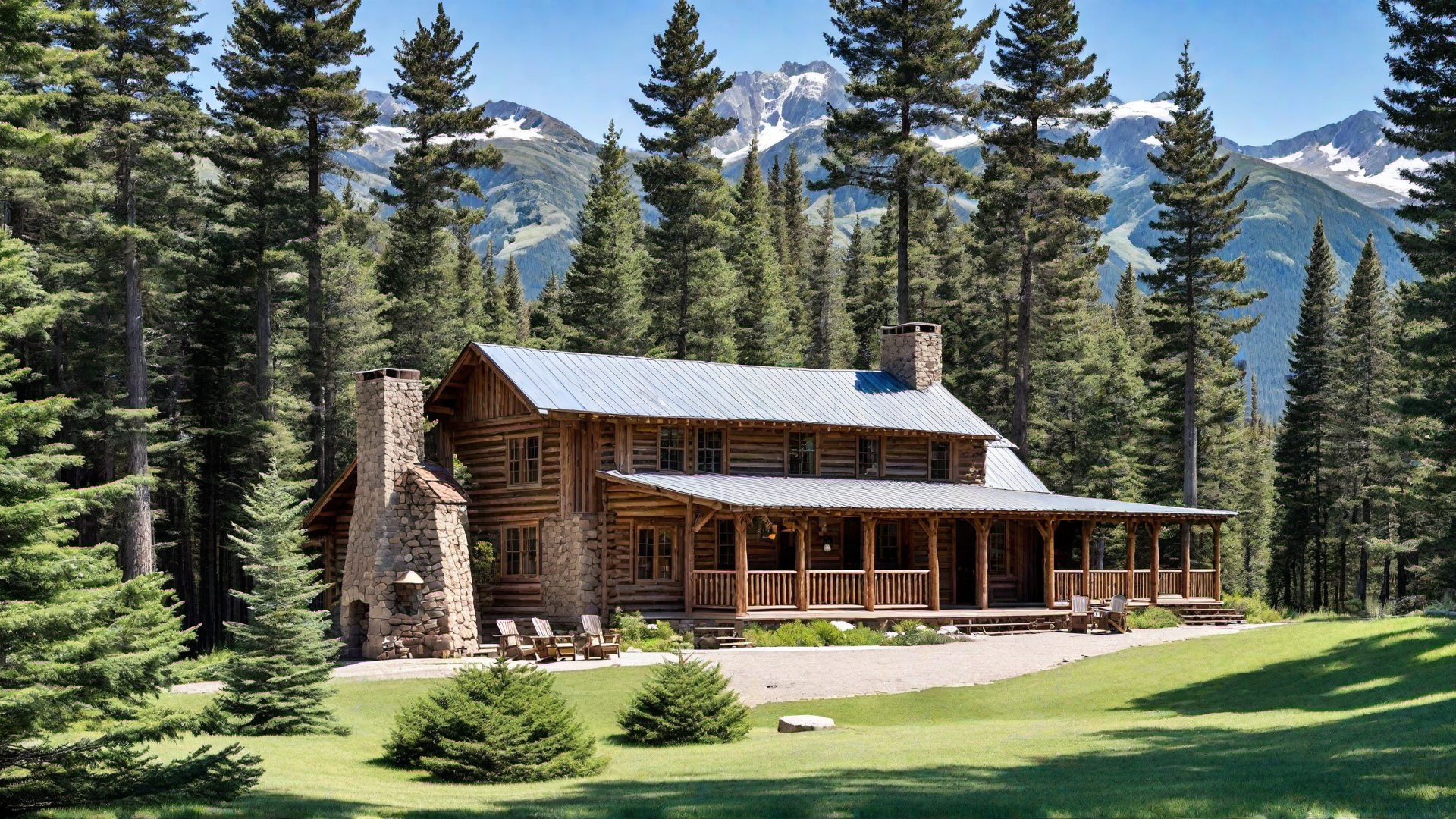 Back to Basics: Essential Elements of Rustic Cabin Exteriors