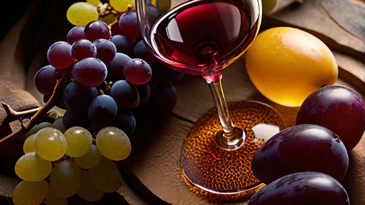 What Is Skin Contact Wine