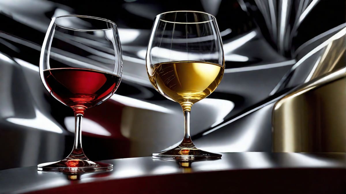 Is Red Wine Sweeter Than White Wine