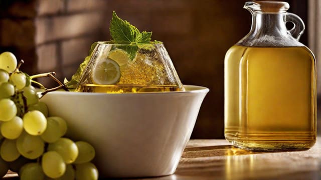 Is White Wine Vinegar The Same As Distilled White Vinegar
