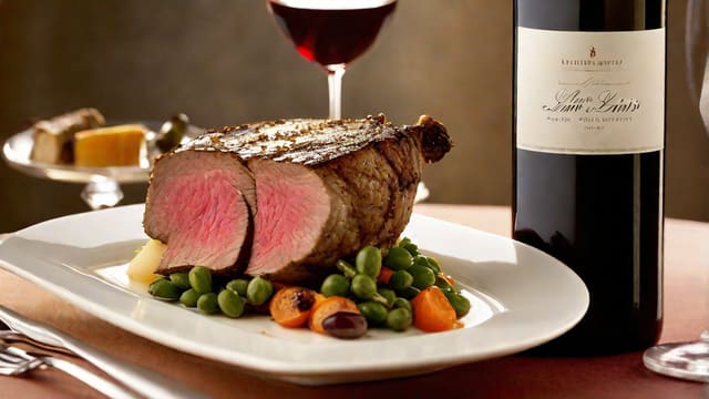 What Wine Pairs Well With Lamb