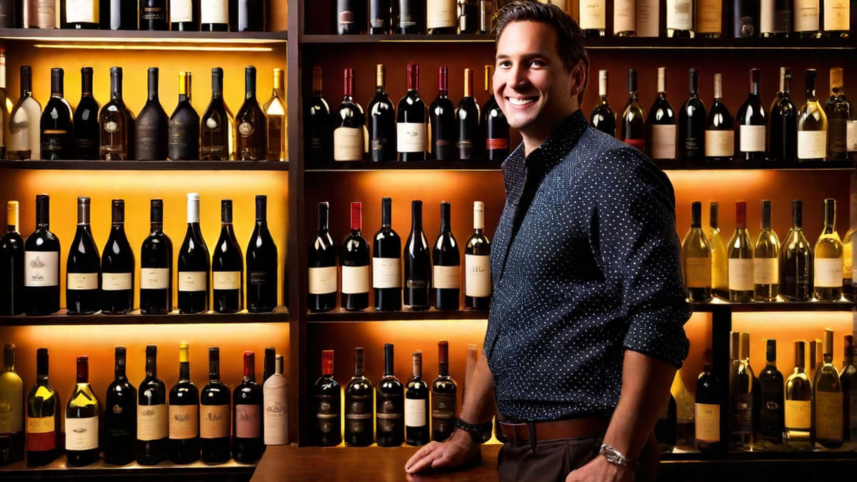 Can Kids Go Into Total Wine