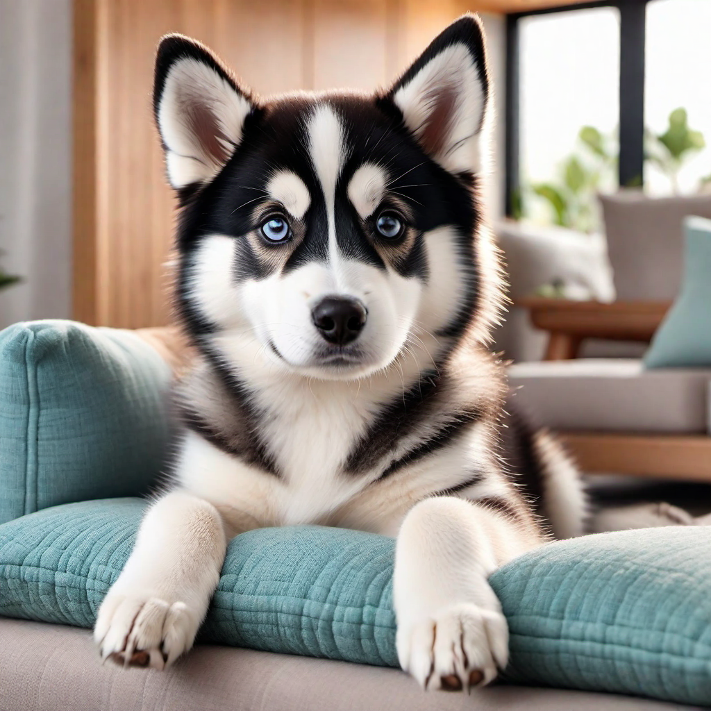 Huskies and Other Pets: Compatibility Issues