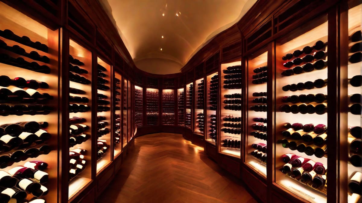 What Temperature Should Red Wine Be Stored