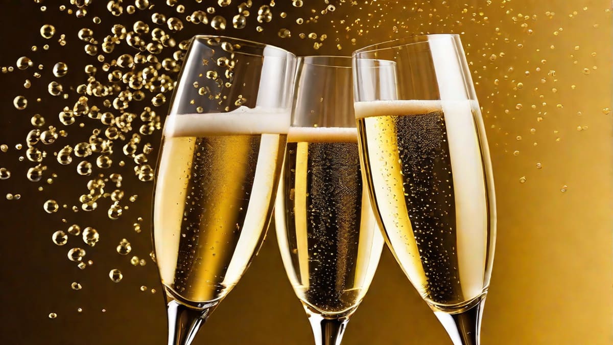 Are Prosecco And Champagne The Same