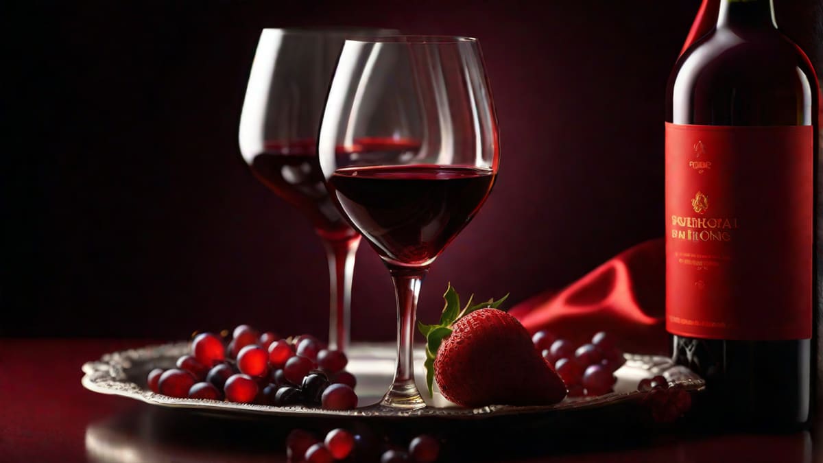 Does Red Wine Make You Horny