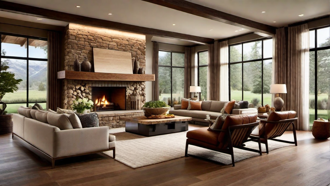 Functional Design: Practical Layouts for Ranch Style Great Rooms