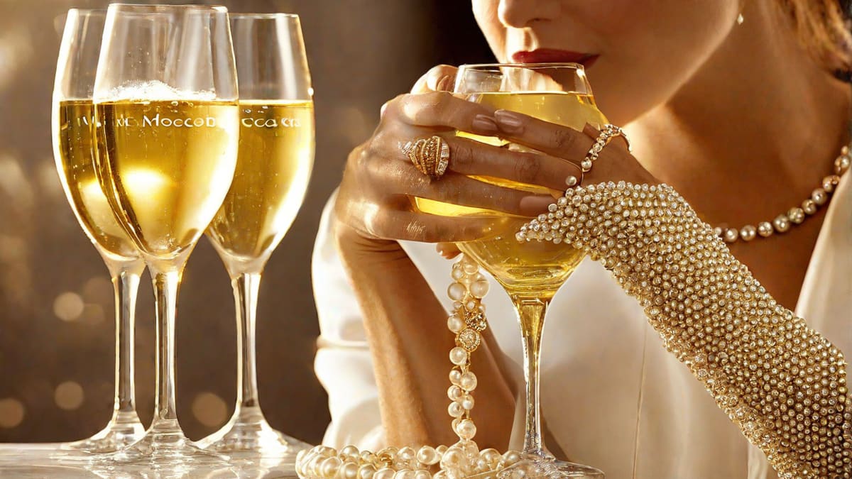 How To Drink Moscato