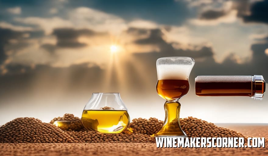 American Wheat Beer Recipe All Grain Extract