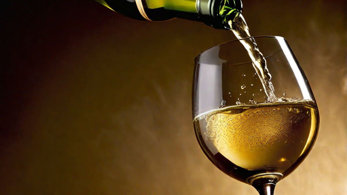Should White Wine Be Aerated