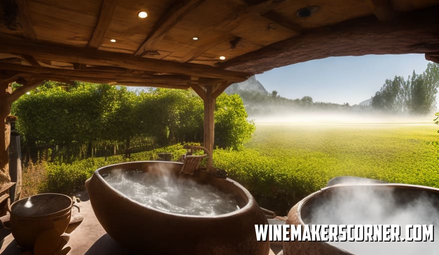 Can I Make Wine In A Stone Crock