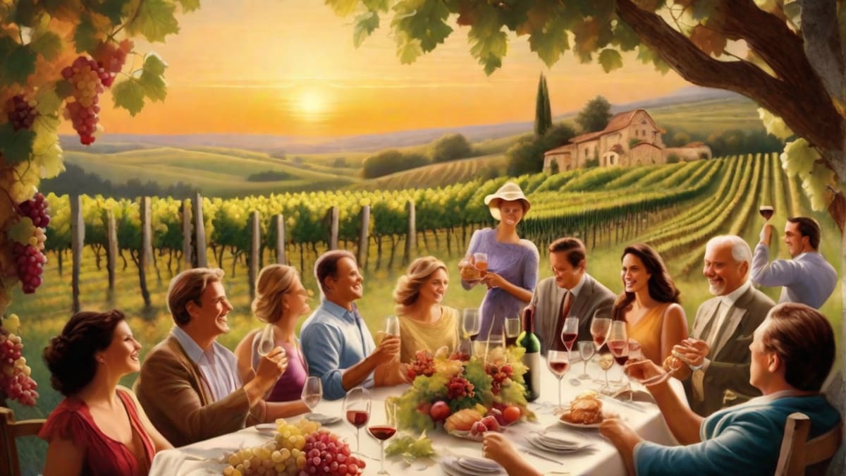 How Many Bottles Of Wine For 20 People
