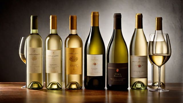 What Temp To Store White Wine