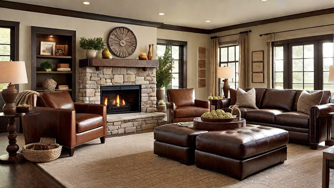 Ranch-Inspired Colors: Incorporating Earthy Hues and Warm Tones