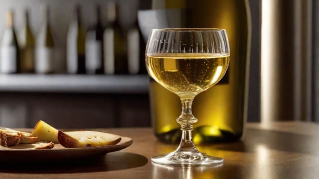 How Many Calories In Glass Of White Wine