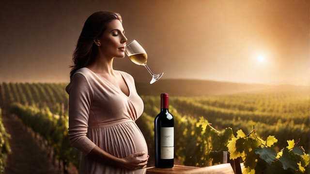 Is Wine Safe To Drink During Pregnancy