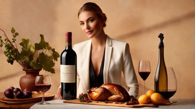 What Wine Pairs With Chicken Marsala