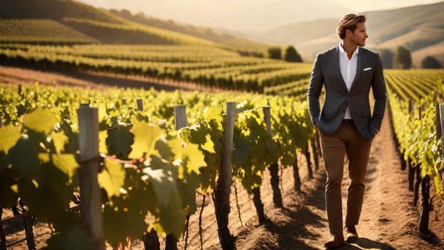 Where Is Wine Made