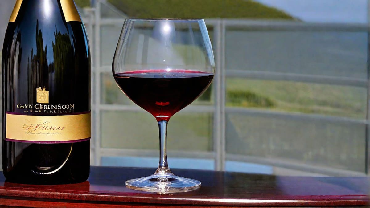 Can You Drink Red Wine During Pregnancy