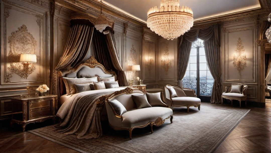 Extravagant Lighting: Chandeliers and Sconces