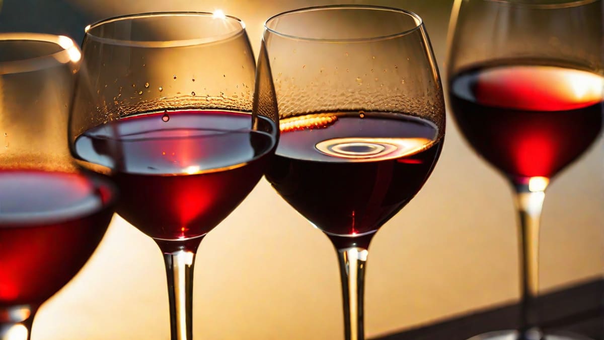 How Much Water Is In Wine