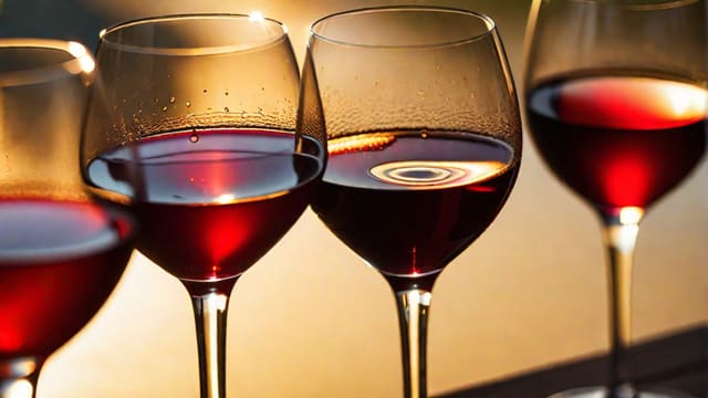 How Much Water Is In Wine
