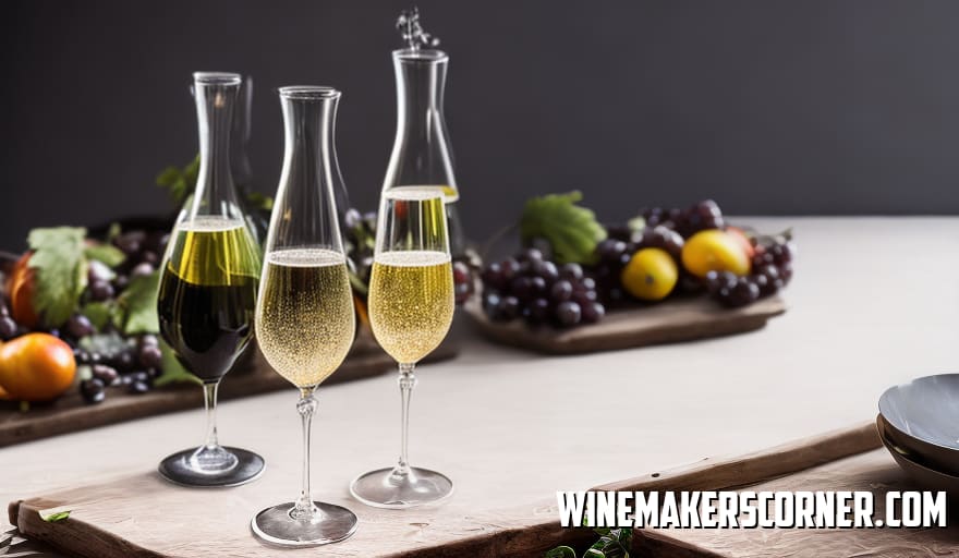 How To Make A Wine Spritzer