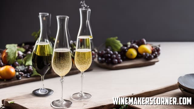 How To Make A Wine Spritzer