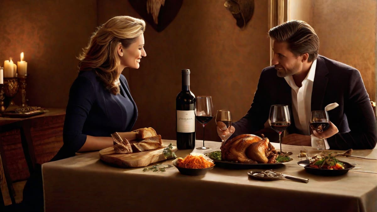 What Kind Of Wine Goes With Chicken