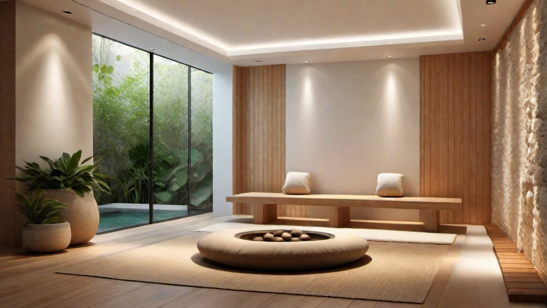 Creating Balance: Incorporating Feng Shui Principles