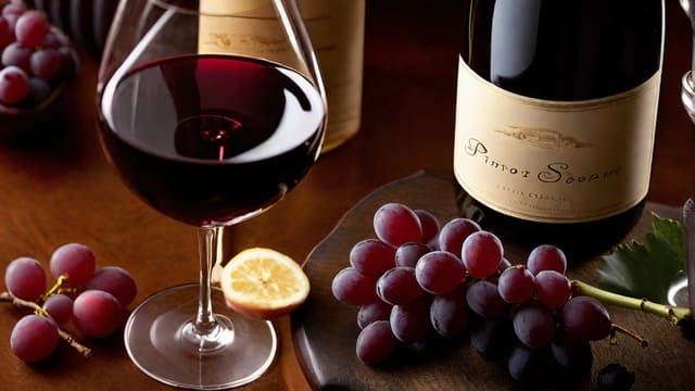 How Sweet Is Pinot Noir