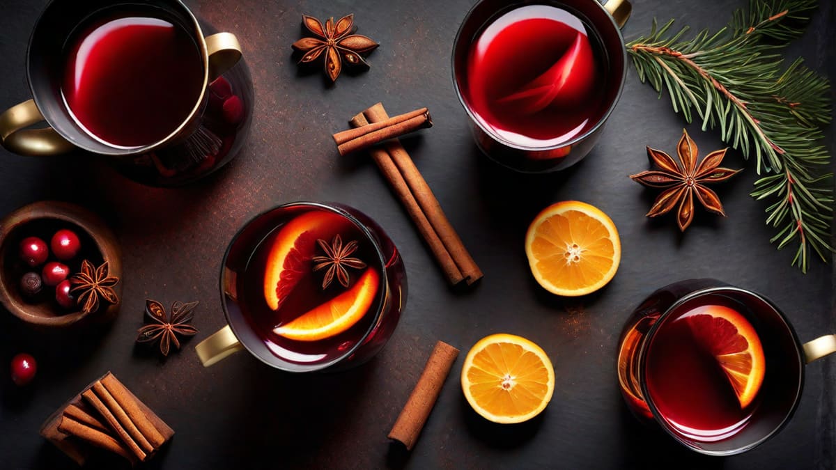How Do You Make Mulled Wine