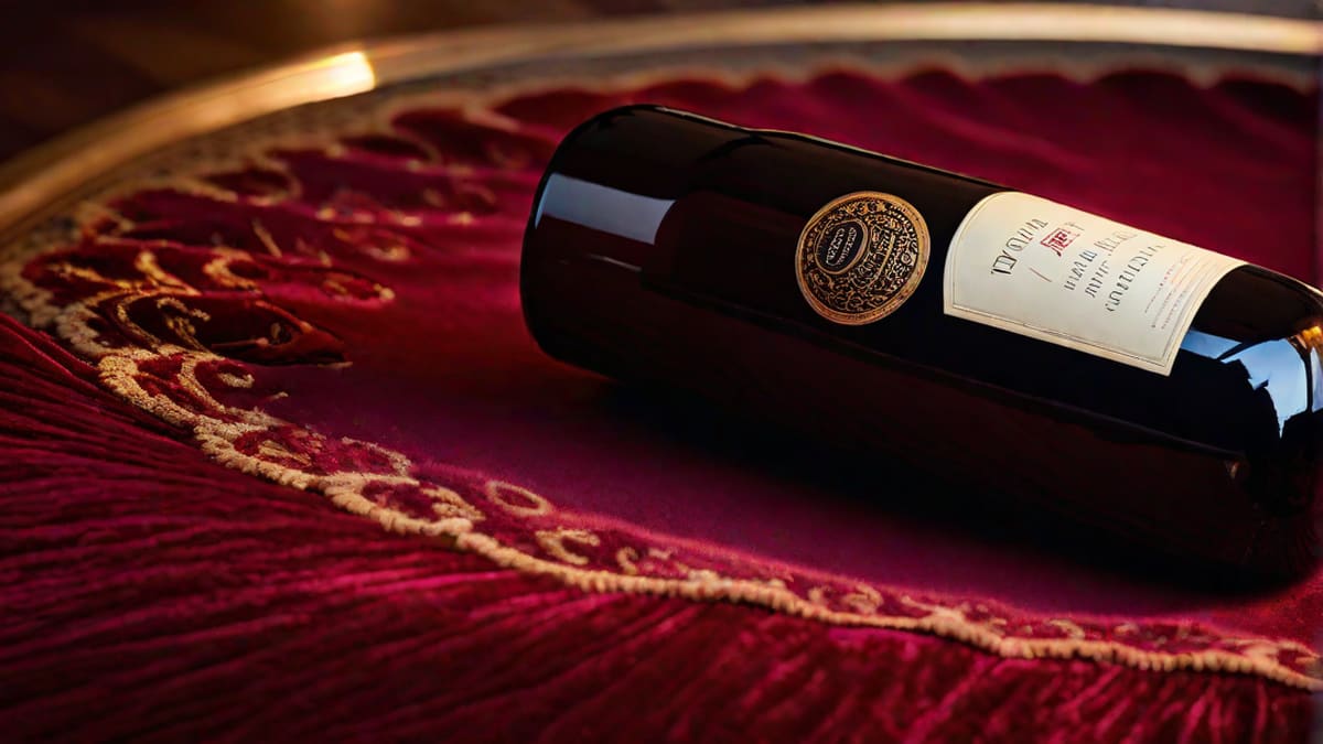 How Do You Get Red Wine Out Of Carpet