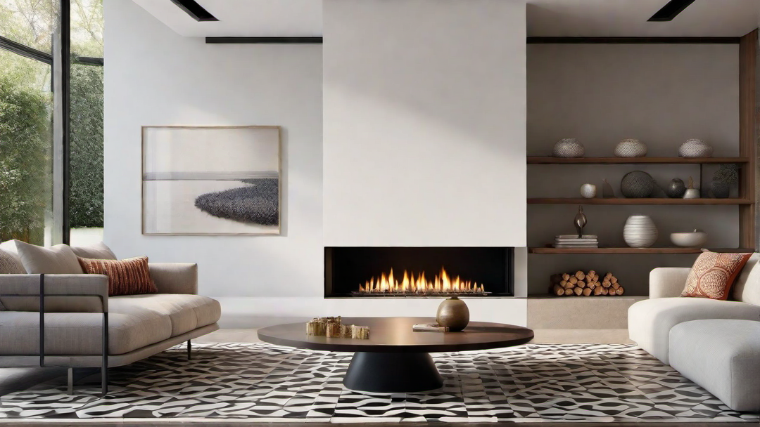 Global Inspiration: Cultural Influences in Modern Fireplace