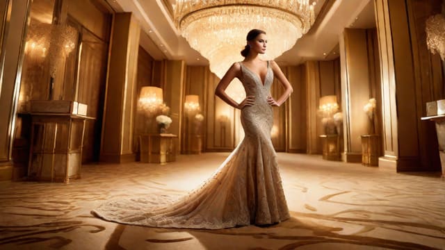 Why The Champagne Carpet